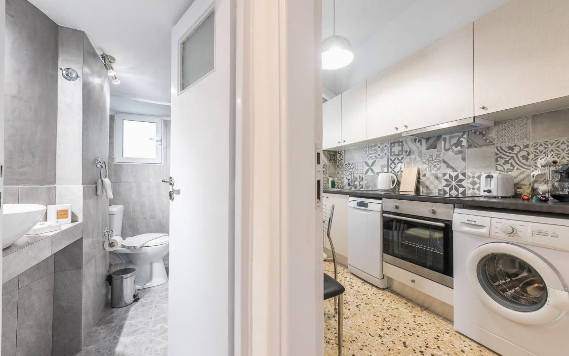 Photo of Bathroom in Thissio