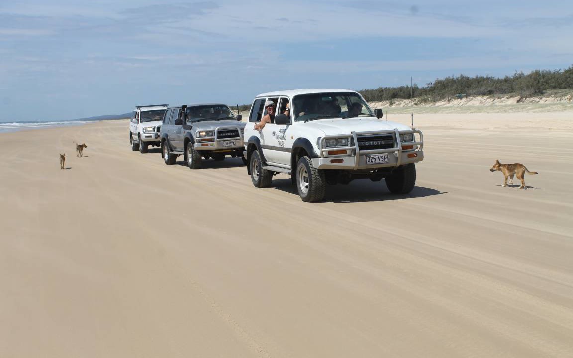 Photo of Others in Rainbow Beach