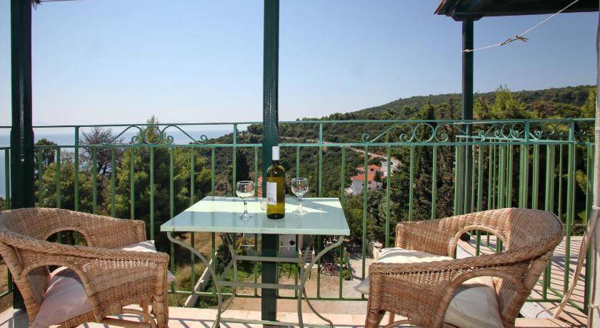 Photo of Patio Balcony in Stafylos