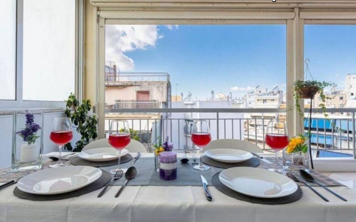 Photo of Patio Balcony in Vyronas
