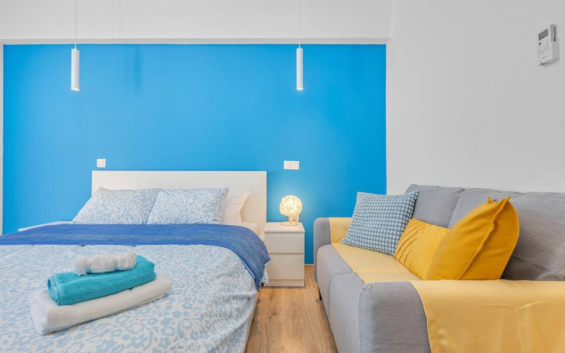 Photo of Bedroom in Athens