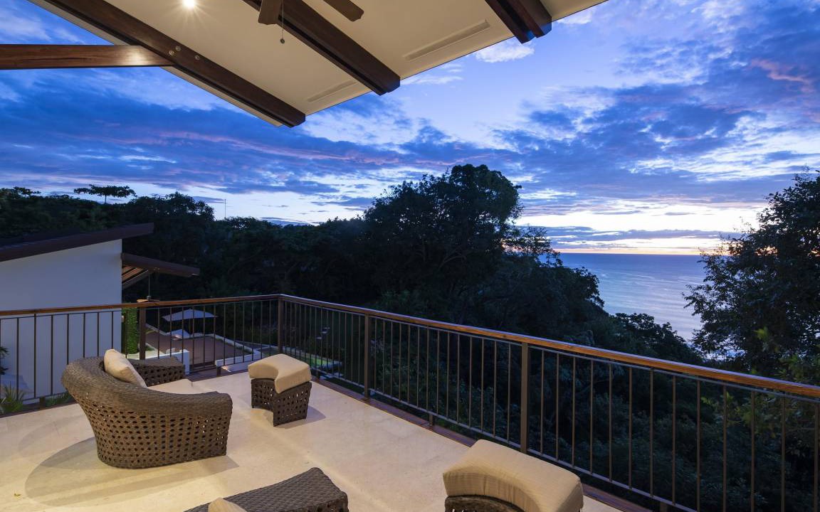 Photo of Patio Balcony in Papagayo Peninsula