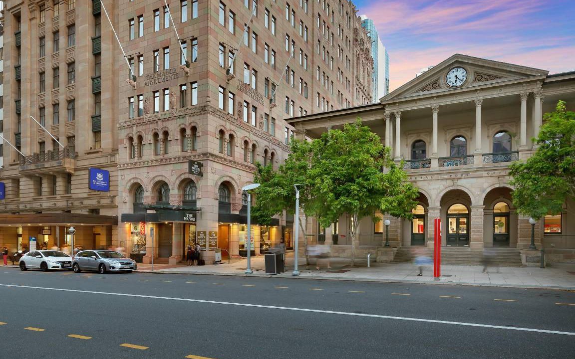 Photo of Others in Brisbane Central Business District