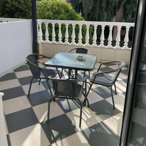 Photo of Patio Balcony in Kalamata Marina