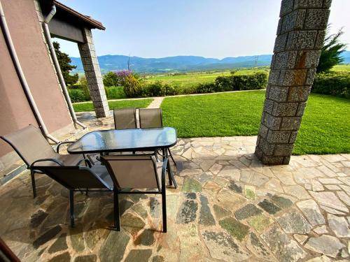Photo of Patio Balcony in Amfikleia-Elateia