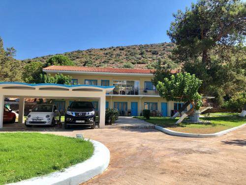 Photo of Buildings in Karystos