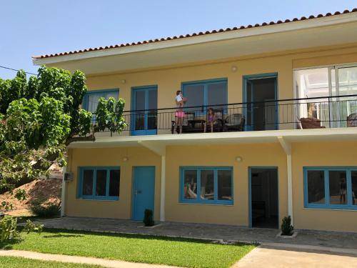 Photo of Buildings in Karystos