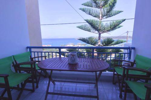 Photo of Patio Balcony in Diakofti