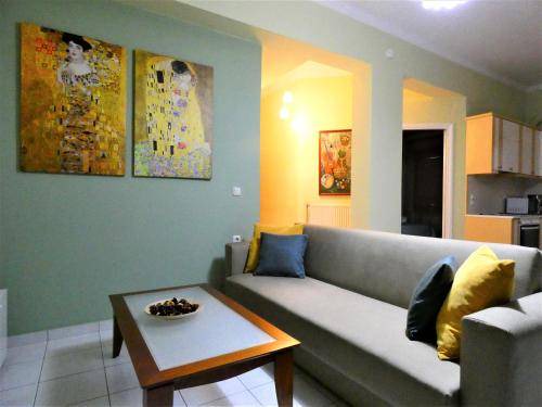 Photo of Livingroom in Kato Galatas