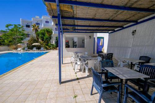 Photo of Patio Balcony in Souvala