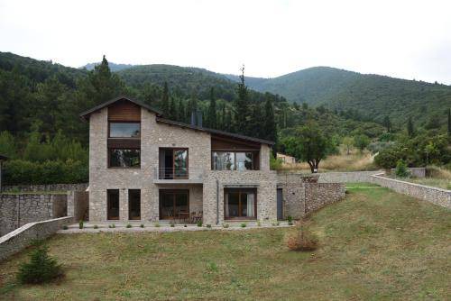 Photo of Buildings in Amfikleia-Elateia