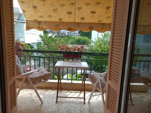 Photo of Patio Balcony in Loutra Edipsou