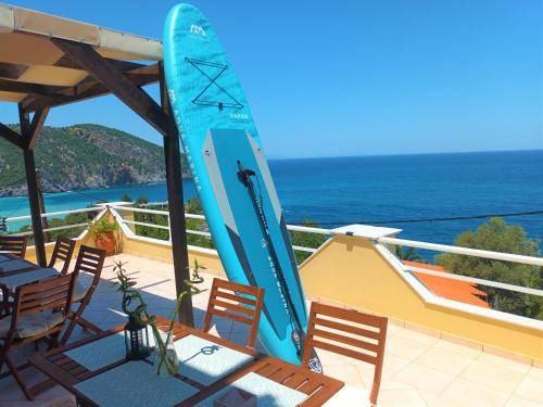 Photo of Patio Balcony in Limnionas