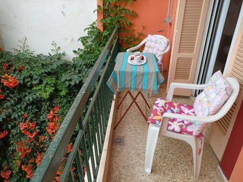Photo of Patio Balcony in Loutra Edipsou