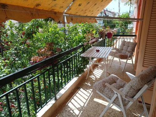 Photo of Patio Balcony in Loutra Edipsou