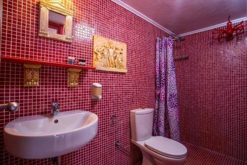Photo of Bathroom in Lindos