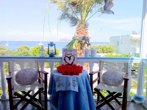 Photo of Patio Balcony in Vromolithos