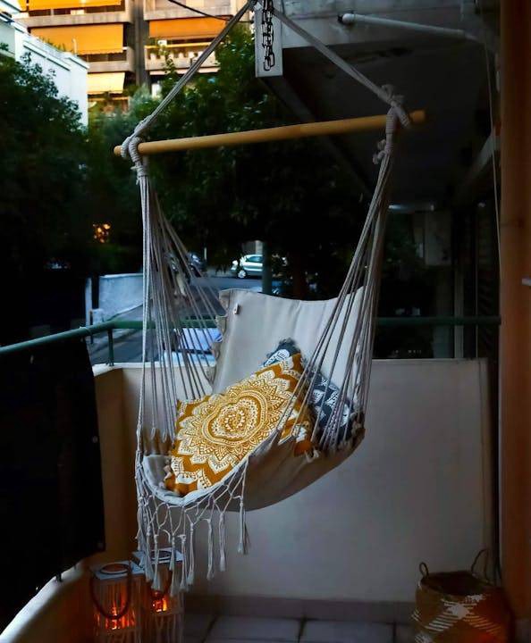 Photo of Patio Balcony in Neos Kosmos