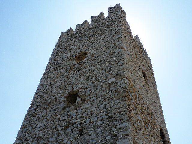 Photo of Buildings in Eretria