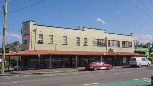 Photo of Buildings in Redbank