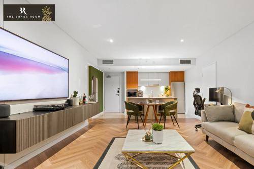 Photo of Livingroom in Surfers Paradise