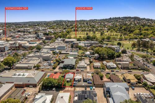 Photo of Buildings in East Toowoomba