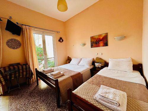 Photo of Bedroom in Loutra Edipsou