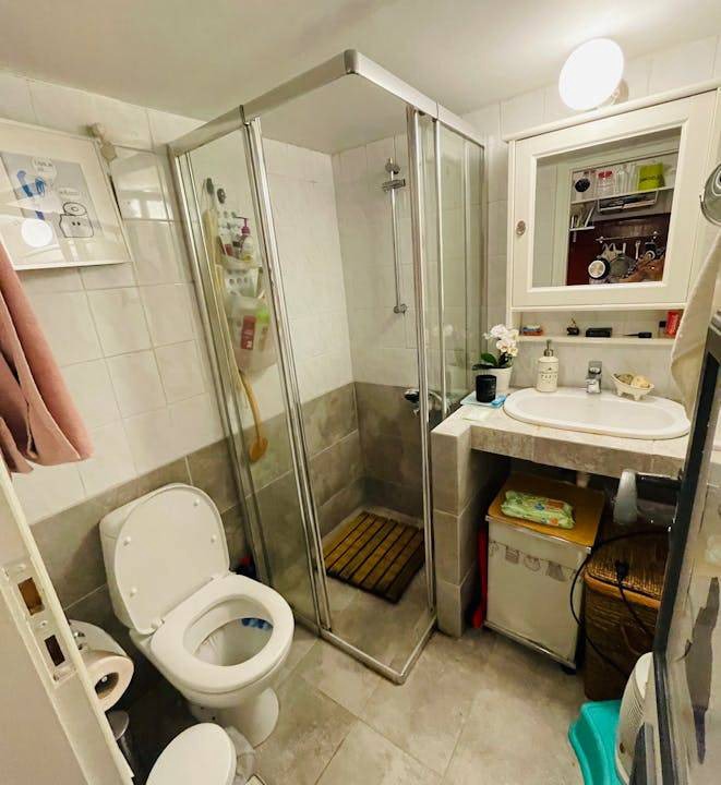 Photo of Bathroom in Agia Paraskevi