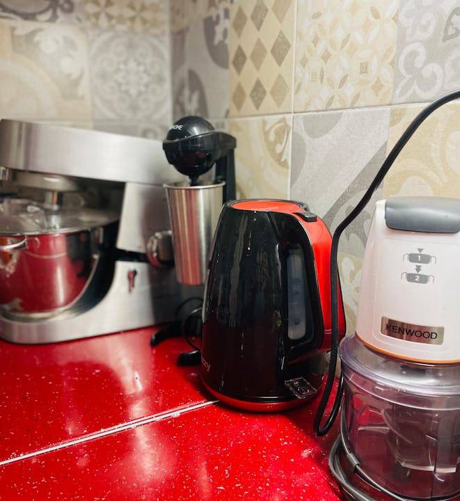 Photo of Kitchen in Agia Paraskevi
