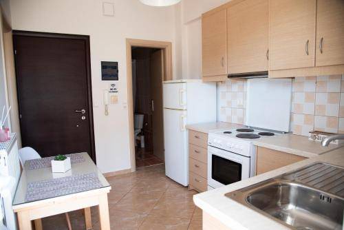 Photo of Kitchen in Nea Artaki