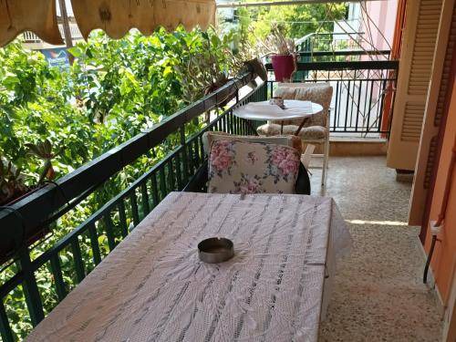 Photo of Patio Balcony in Loutra Edipsou