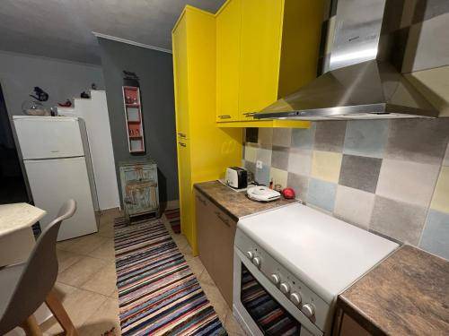 Photo of Kitchen in Amfikleia-Elateia