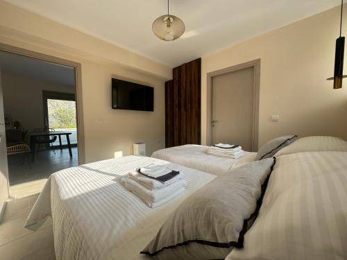 Photo of Bedroom in Limni Vouliagmenis