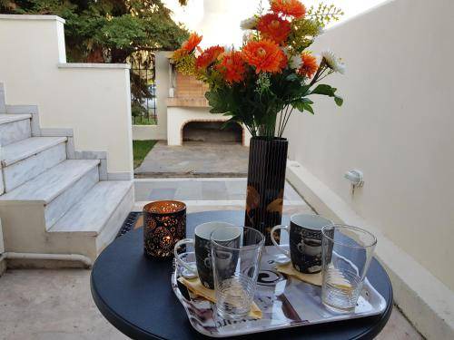 Photo of Patio Balcony in Nea Makri