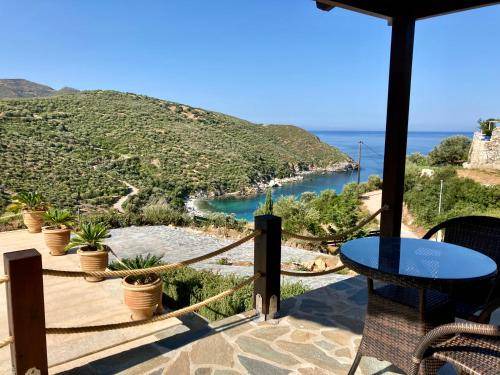 Photo of Patio Balcony in Kymi-Aliveri