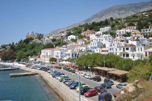 Photo of Buildings in Ikaria