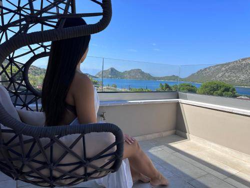 Photo of Patio Balcony in Limni Vouliagmenis