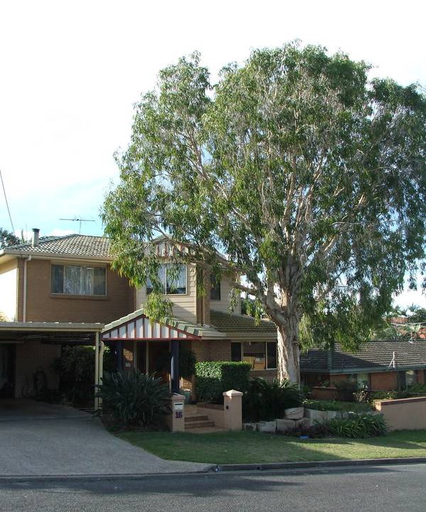 Photo of Buildings in Macgregor