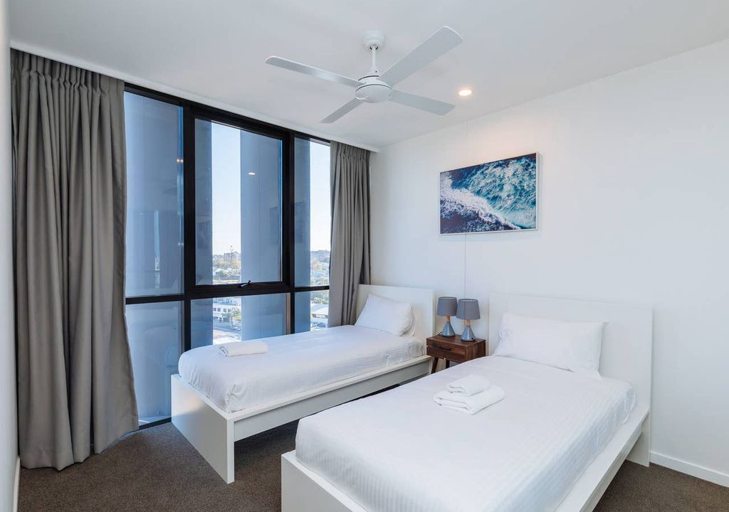Photo of Bedroom in Woolloongabba