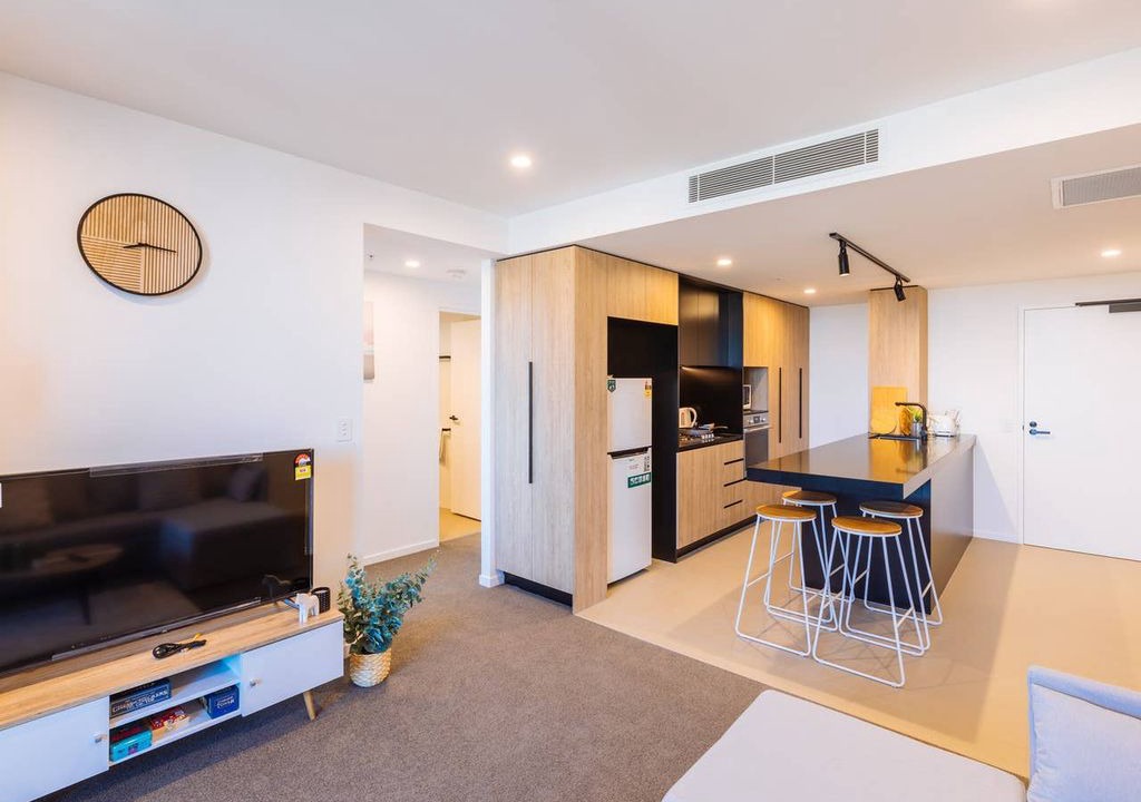 Photo of Livingroom in Woolloongabba