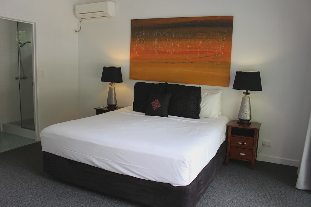 Photo of Bedroom in Oak Beach