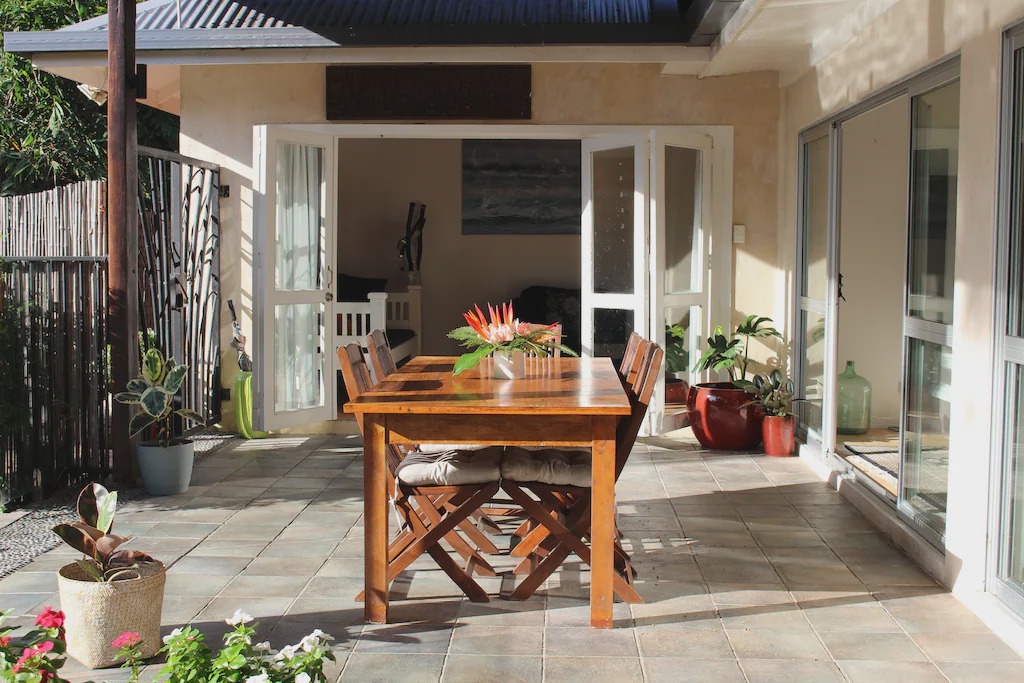 Photo of Patio Balcony in Oak Beach