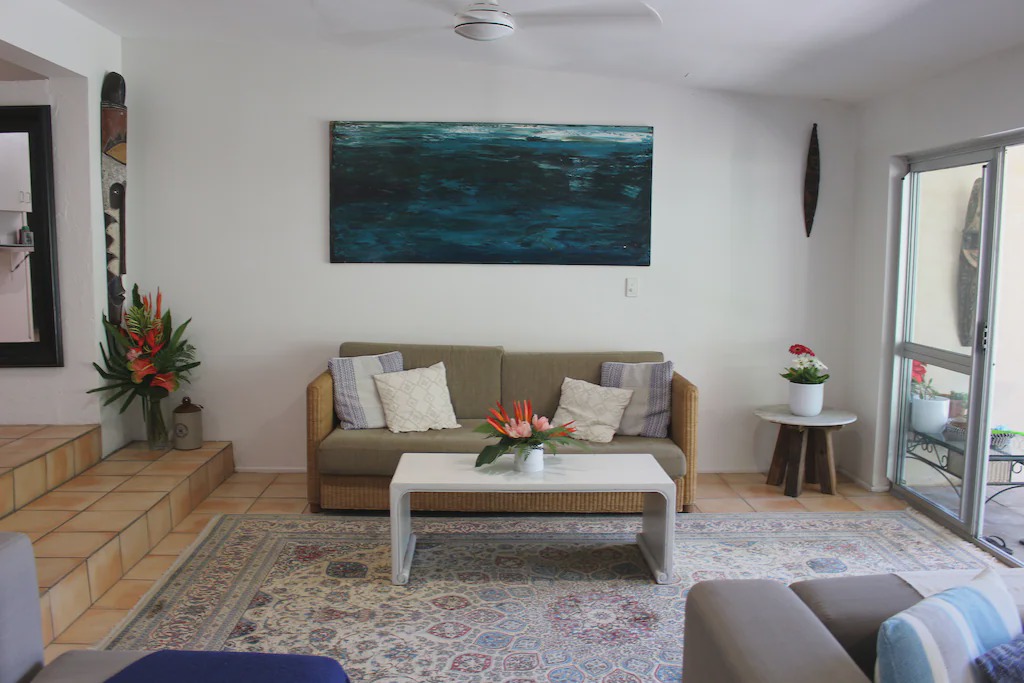 Photo of Livingroom in Oak Beach