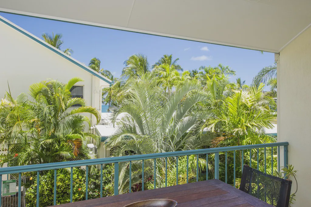 Photo of Patio Balcony in Horseshoe Bay