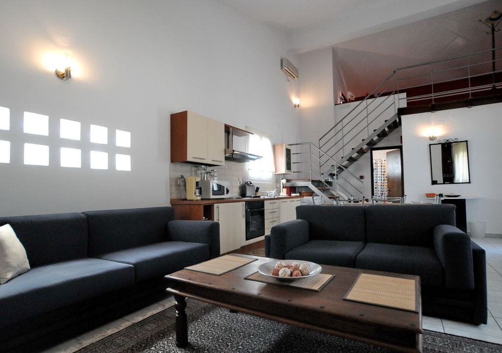 Photo of Livingroom in Margariti