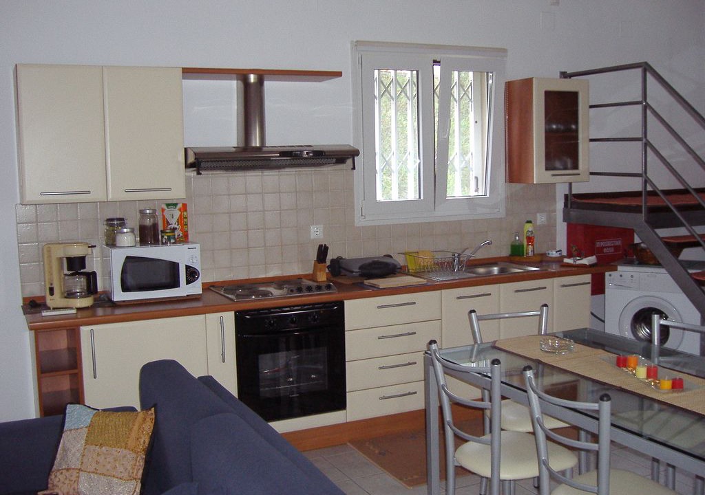 Photo of Kitchen in Margariti