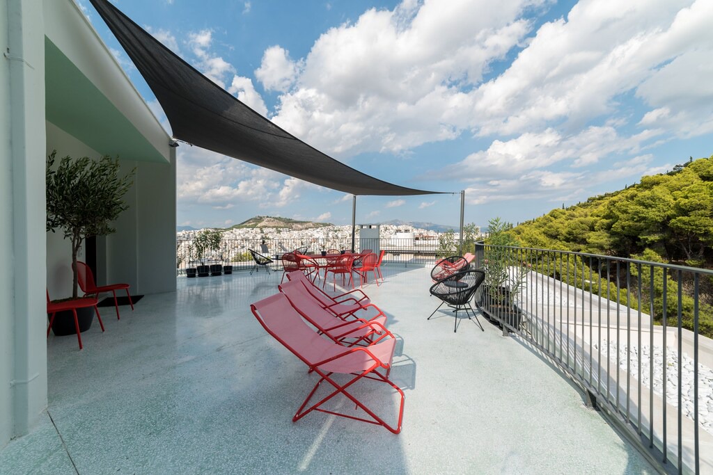 Photo of Patio Balcony in Kolonaki