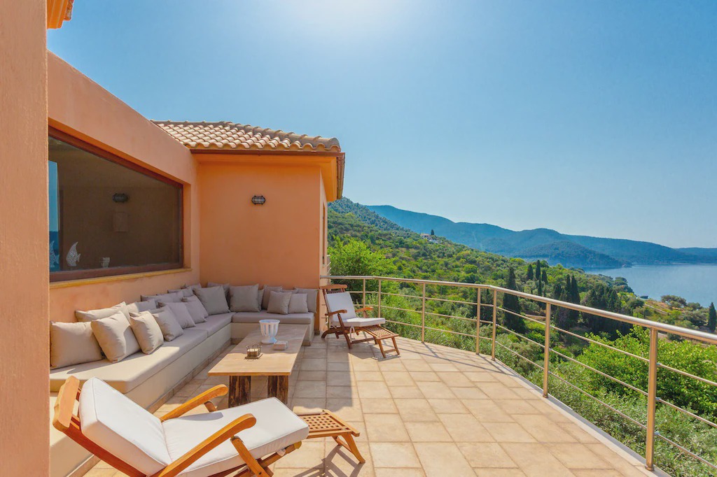 Photo of Patio Balcony in Xanthi Region