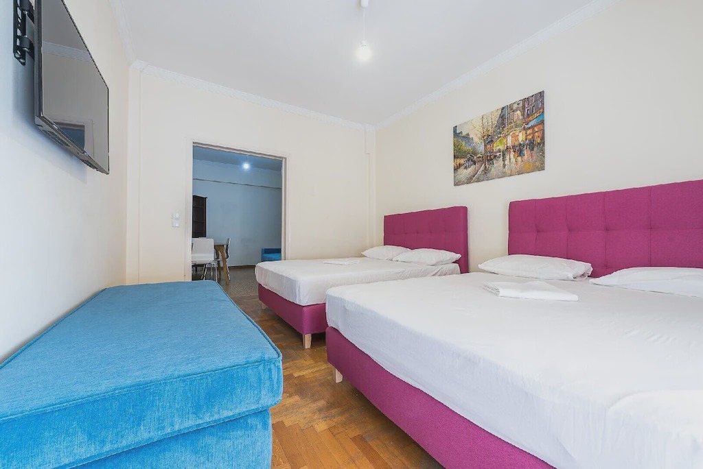 Photo of Bedroom in Athens City Centre