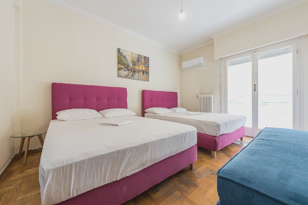 Photo of Bedroom in Athens City Centre
